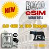 SmoooS Ottieni una eSIM per connetterti in libertà in tutta Italia, La nostra E-SIM offre 10GB di dati per 30 giorni.