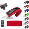 Voarmaks Copertura per archetto per cuffie compatibile con Denon AH D9200 D7200 D7000 D5200 D5000 D2000, AH-MM400, protezione nastro per cuffie