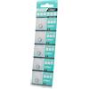 YiQinzcxg Set con 5/10/20 batterie a bottone CR927 927, batterie al litio da 3 V, per progetti e artigianato