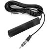 Generic FM Radio -Snenne, Auto -Radio Signal Atenna, Dispositivo di Miglioramento del Segnale Automatico 5 Metri Universali Professionali per Auto Automatica