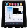 Generic Android 13 Double DIN auto Autoradio 9.7 Pollice Car Stereo Touch Screen per auto per Renault Clio5 CLIO 5 2019-2021 con Telecamera Posteriore/Wireless Carplay/BT/FM AM RDS Radio/navigazione GPS(S400