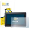 brotect Pellicola per Blackmagic Design Blackmagic Video Assist 4K (7.0) | Chiara Protezione Schermo Made in Germany Durezza 9H Anti-Graffio Glass Screen Protector