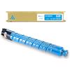Okra Ciano Toner Compatibile con Ricoh MP C400 Toner Ricoh MP C401 Toner per Ricoh Aficio MP C300SR Ricoh Aficio MP C400SR Ricoh Aficio MP C401ZSP Ricoh Aficio MP C401SR Ricoh Aficio MP C401SP Ciano