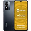vivo Y76 5G Smartphone, 8G+256G, Display 6,58'' FHD+, Fotocamera principale da 50 MP, Batteria da 4100mAh, Ricarica rapida da 44W, Mediatek Dimensity 700 Cellulare, 4GB RAM esteso Midnight Space