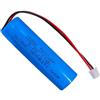 VIGILARE Batteria ricaricabile con connettore PH2.0/2P e XH2.54/2P da 3,7V, 5000 mAh per prodotti elettronici fai da te, giocattoli, illuminazione, dispositivi Bluetooth (XH2.54/2P)