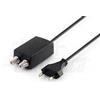 Alpha Elettronica Alimentatore per amplificatore antenna 12Vdc 500mA Con connettori F