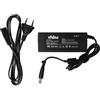 vhbw alimentatore compatibile con HP Compaq 6715s, 6730b, 6735b, 6735s, 6820s, 6830s, 6910p, 6930p, 8510p notebook, 90 W