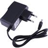 DOMYBEST Convertitore di adattatore di potenza da 12 V, 400 mA. 5,5 x 2,5 mm