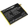 FYIOGXG Cameron Sino Batteria per Asus ZE620KL, ZenFone 5 2018, ZenFone 5 2018 Dual SIM, ZenFone 5 2018 Dual SIM TD-LTE, ZenFone 5Z, ZS620KL PN:Asus 0B200-02890100, C11P1708 (1 4/66/75) 3200 mAh