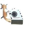 RTDPART Dissipatore di Calore e Ventola per Laptop per Sony VPCF VPC-F VPC-F2 VPC-F21 VPC-F22 VPC-F23 VPC-F213FX VPC-F213FX/BI VPC-F215FD 300-0001-1909 UDQFLRR04CF0 Nuovo