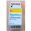 Fatma Ripetitore per barra DIN RIPETITORE CHIAMATA TELEFONICA