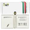 new net Batteries - Batteria [ 7.5 V - 5087 mAh - 38.2 Wh ] Compatibile con Microsoft Surface PRO 4 1724 12.3 inch PRO 4 Pro4 1724 1724