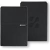 SafeSleeve EMF Protection - Custodia per laptop da 15 a 16, con blocco EMF, schermatura termica e tappetino per mouse per laptop da 15 a 16, colore: nero