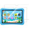 generic Pellicola protettiva in vetro temperato per tablet UMIDIGI G1 Tab Kids da 10 pollici, antigraffio, anti-impronte, sottile, ad alta definizione, confezione da 2