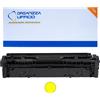 Organizza Ufficio 067Y 067H 067 Toner GIALLO Compatibile Alta Capacità 2.500 Pagine per Canon LBP-631CW LBP-633CDW LBP-651CW LBP-655CDW LBP-657CDW