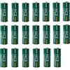 My Brand Maxxistore® - Hcb Batteria al Litio CR17450 3,0V 2200mAH 4/5A (20 Batterie)
