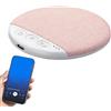 Generico Speaker da cuscino per dormire, Ricaricabile Wireless con Timer, Altoparlanti con Suono Hi-Fi da Mettere Sotto il Cuscino, per comodino casa appartamento dormitorio ufficio adulti bambini e dormitori
