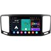 Generic Vankeseong - Autoradio per VW Sharan 2012-2018, 9 Android 13, GPS, DAB+ Radio, 32 GB, 8 GB RAM + 128 GB ROM