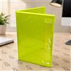 VISION MEDIA Custodia Verde Trasparente Vision Media per XBOX 360 - 10 Pezzi
