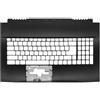 WANGHUIH Custodia per poggiapolsi superiore compatibile con serie MSI GF75 MS-17F1/17F2/17F3/17F4/17F5