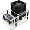 Heltec Automation Gamma Miner Crypto Miner NMAxe 1.2TH/s ASIC Crypto BTC Minatore Solo Lotteria BM1370 Chip WiFi Bluetooth 20W Macchina crittografica mineraria a bassa potenza