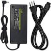 new net - Alimentatore Caricatore Caricabatteria da 19V 7.1A 135W Compatibile con Notebook HP 393947-001 [ 5,5x2,5 mm ]