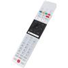 Goshyda Telecomando 4K Ultra HD Smart TV per CT-90430 CT-90429 CT-90427 CT-90428 CT-90444