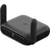 TP-Link Router da viaggio portatile Wi-Fi 6 AX1500 Dual-Band TL-WR1512X | Condivisione WiFi pubblica semplice | Hotel/RV/Viaggi Approvato | Tether WiFi Telefono | USB C 3.0 | Modalità multipla |