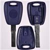 mt key Chiave auto 1 x alloggiamento + 1 x SIP22 vergine per Fiat Punto Bravo 2