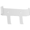 Generisch Supporto da parete compatibile con Ubiquiti UniFi Flex Mini 2.5G (USW-Flex-2.5G-5)