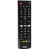 vhbw telecomando compatibile con LG 43UK6400, 43UK6300PLB, 43UK6500, 43UK6750, 43UK6470, 43UK6470PLC TV, televisione - Telecomando di ricambio