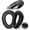 Voarmaks Kit di ricambio per cuffie in pelle di agnello, compatibile con cuffie Sennheiser PXC480, PXC550, PXC 550-II, MB660 UC, MB 660 MC