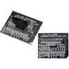 JINQIGG LGA 1700 CPU Socket Tester Dummies Carica Falso Carico DMI 5.0 H670 Z690 Con Indicatori LED Per Schede Madri Trasmissione Dati