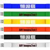 MEINAMI Polsino Personalizzato Chiavetta USB In Silicone 4GB 100 PACK