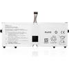szyuya LBV7227E 2IC96/90/114 - Batteria per laptop LG Gram 15 2020 15Z90N 16 2021 16Z90P 16ZD90P 16Z90PG 17 2020 17Z90N 2021 17Z90P 80Wh