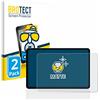 brotect Pellicola Protettiva Opaca per Teclast T50 2023 11 Pellicola Protettiva Anti-Riflesso (2 Pezzi)