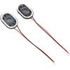 Limtula 2 Pz 2030 Altoparlante A Tromba Altoparlanti per Notebook 8 Ohm 1 W Altoparlante per Modifica Home Theater Fai da Te