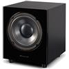 WHARFEDALE Subwoofer Attivo WH-D8 Potenza 150Watt colore Nero