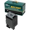 RTEUYH Ricambio Di Cartuccia Toner Compatibile Per Sharp MX-C30GT, MXC30NT (MX-C30GTB, MX-C30GTC) - Compatibile Con Le Stampanti MX-C250, C250W, C300P, C300W, C301W, C303W, C303WH Black