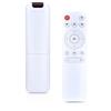 WDZP Telecomando di ricambio adatto per proiettore intelligente Meer YG210 YG300, ARTSEA YG210, PVO YG300 YG300PRO, Vamvo VF211, ZDK GC03, Wielio AT-M269A AT-M269D AT-M269E