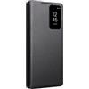 TECSHINE Custodia per Cellulare in Pelle per Samsung Galaxy S25 Ultra. Flip/Fondina/Addormentato/Riattiva. Cover di Protezione Intelligente per Samsung S 25 Ultra
