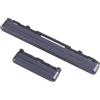ZORSOME Pulsante di accensione e spegnimento + controllo volume pulsanti laterali di ricambio per Samsung Galaxy Tab S6 Lite SM-P610/P615, pulsante di accensione + volume esterno tasti laterali di ricambio