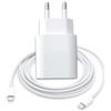 New Net - Alimentatore Caricatore Caricabatteria da 20V 1.5A 30W compatibile con Mac Book Retina 12 2015 2016 2017 [ Type-C/USB C ]