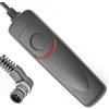 Generico Telecomando MC-30 Scatto Remoto Pulsante di Scatto Compatibile con Fotocamera D6 D500 D850 D810A D810 D800E D800 D5 D4 D4S D3 D3X D3S D700 D2X D2Xs D2H D2Hs D1X D1H F100 F5 F6 F90X D300 D300S