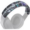 WC BandZ Studio - Copertura per fascia in silicone per cuffie Beats Studio e Studio Pro di Wicked Cushions | Comfort, stile e protezione dal sudore migliorati | Non adatto a Beats Solo | 90's Black