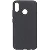 Shantime Custodia in TPU Compatibile con Oukitel Y4800, Cover Protettiva Morbida e Antiurto con Ritagli Precisi e Design Sottile Antigraffio (Nero)