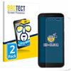 brotect Pellicola Protettiva per Caterpillar Cat S62 Pro Protezione Schermo (2 Pezzi) [Trasparente, Anti-Impronte]