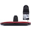 Dynavsal Telecamera Auto Posteriore Visione Notturna IR HD Impermeabile Telecamera Retromarcia per Mercedes Benz Vito W447 109 111 114 BLUETEC LWB Kasten CDI Van 2 two double door Transporter from 2015