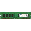 PHS-memory 16GB RAM modulo compatibile con QNAP TS-1232PXU-RP-4G DDR4 UDIMM 2400MHz PC4-19200U