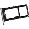 Generico Porta Scheda SIM per Samsung Galaxy Tab A9 LTE (SM-X115), Argento